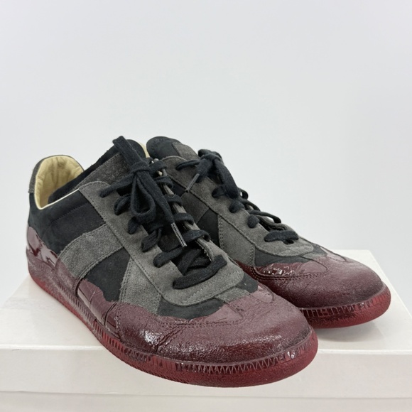 Margiela GAT Low Dipped - Picture 2 of 8